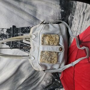 Caterina Lucchi leather bag